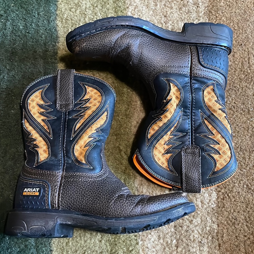 Youth Ariat Cowboy Boots